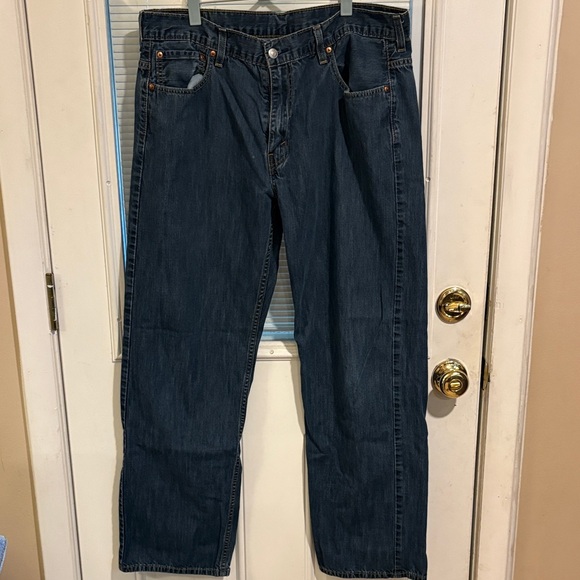 Levi's Other - Levi’s Men's Jeans 36W 34L